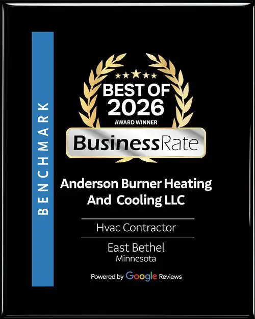 Best of 2026 BusinessRate award