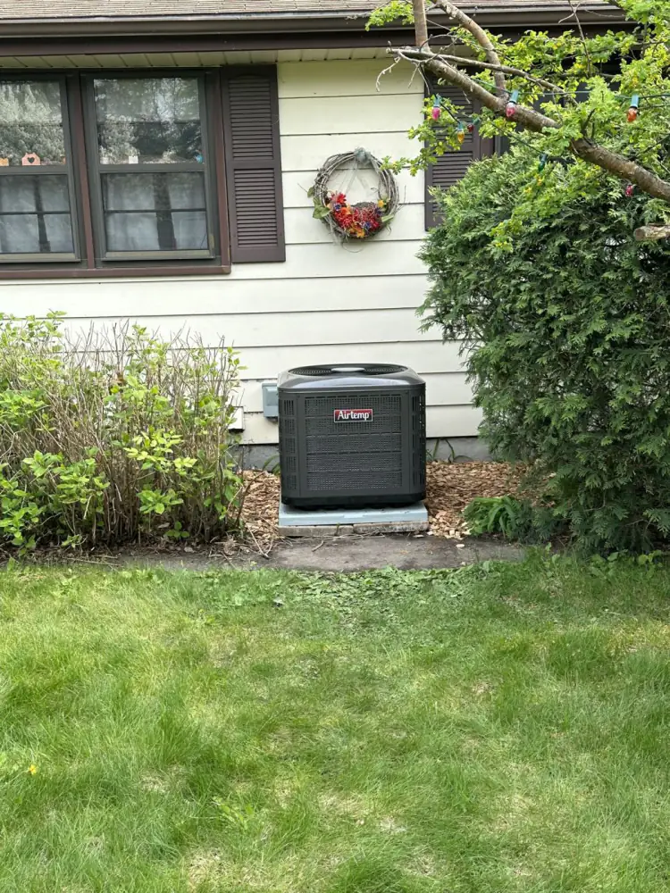 AC install