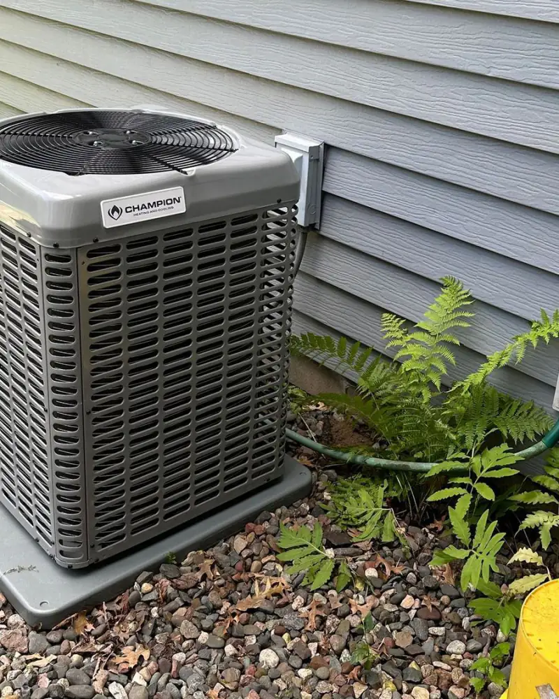 Heat pump outdoor unit